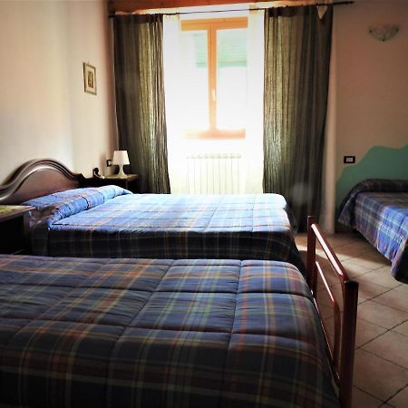 Affittacamere "La Lanterna Delle Fate" Borghetto di Vara Exteriör bild