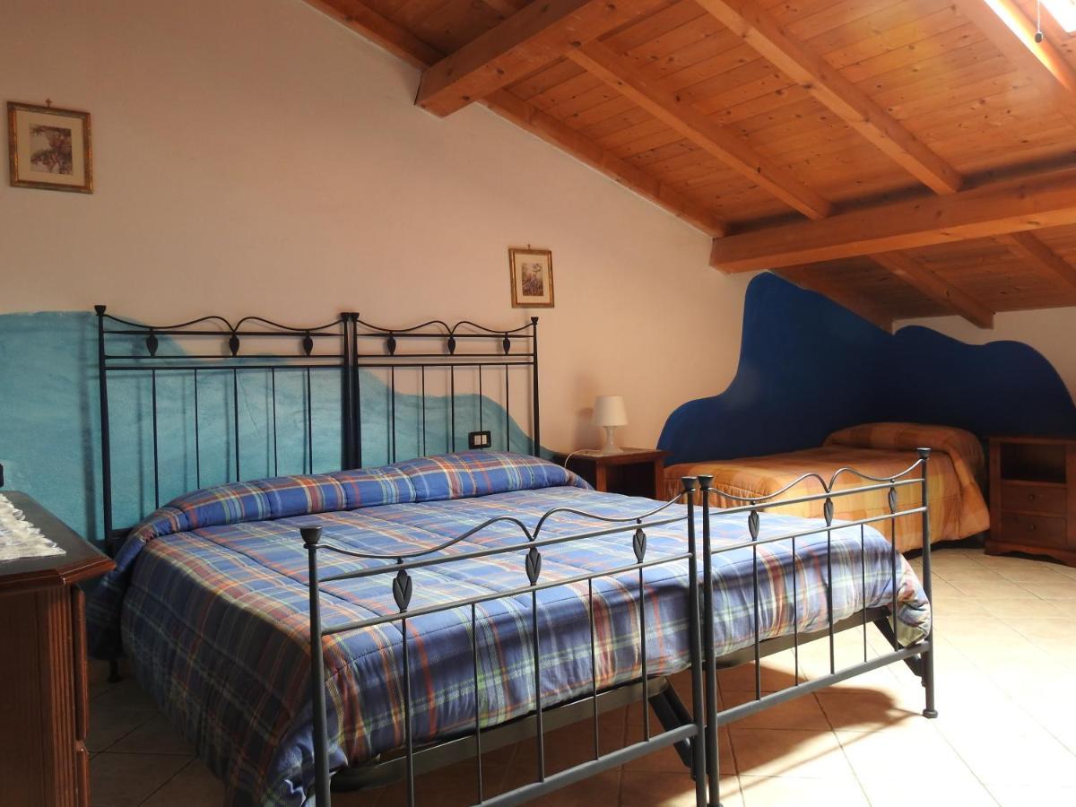 Affittacamere "La Lanterna Delle Fate" Borghetto di Vara Exteriör bild
